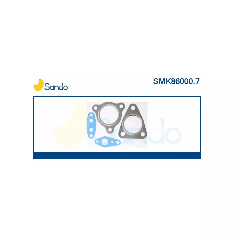 Kit de montage, compresseur SANDO SMK86000.7
