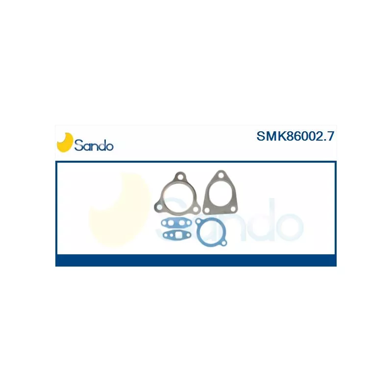 Kit de montage, compresseur SANDO SMK86002.7