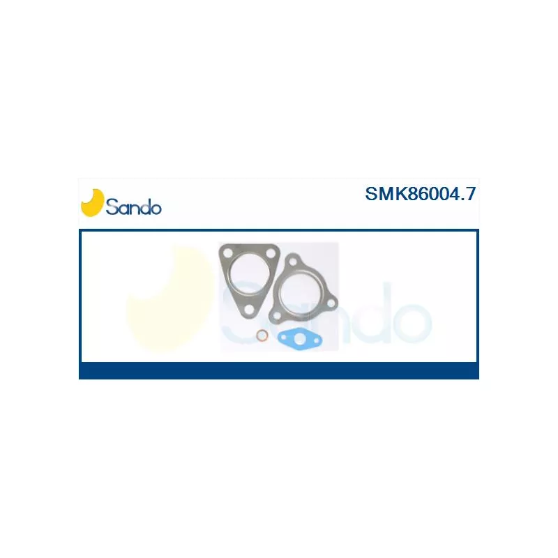 Kit de montage, compresseur SANDO SMK86004.7