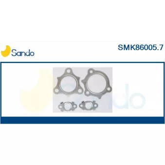 Kit de montage, compresseur SANDO SMK86005.7