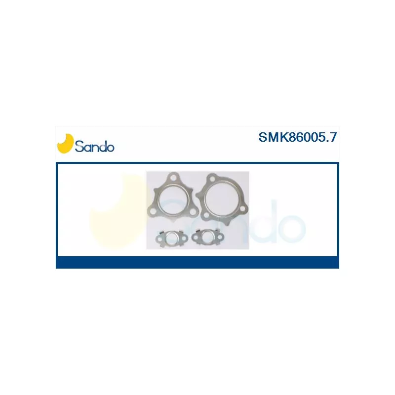 Kit de montage, compresseur SANDO SMK86005.7