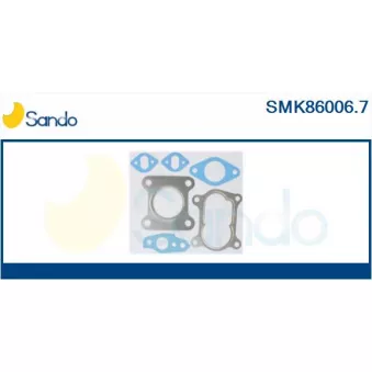 Kit de montage, compresseur SANDO SMK86006.7