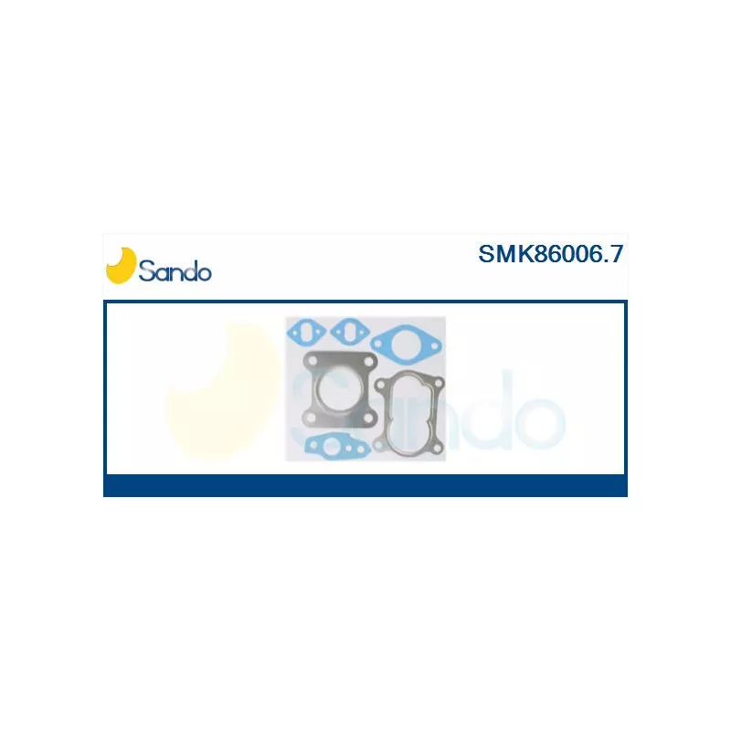 Kit de montage, compresseur SANDO SMK86006.7