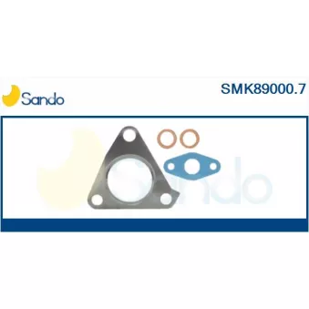 Kit de montage, compresseur SANDO SMK89000.7
