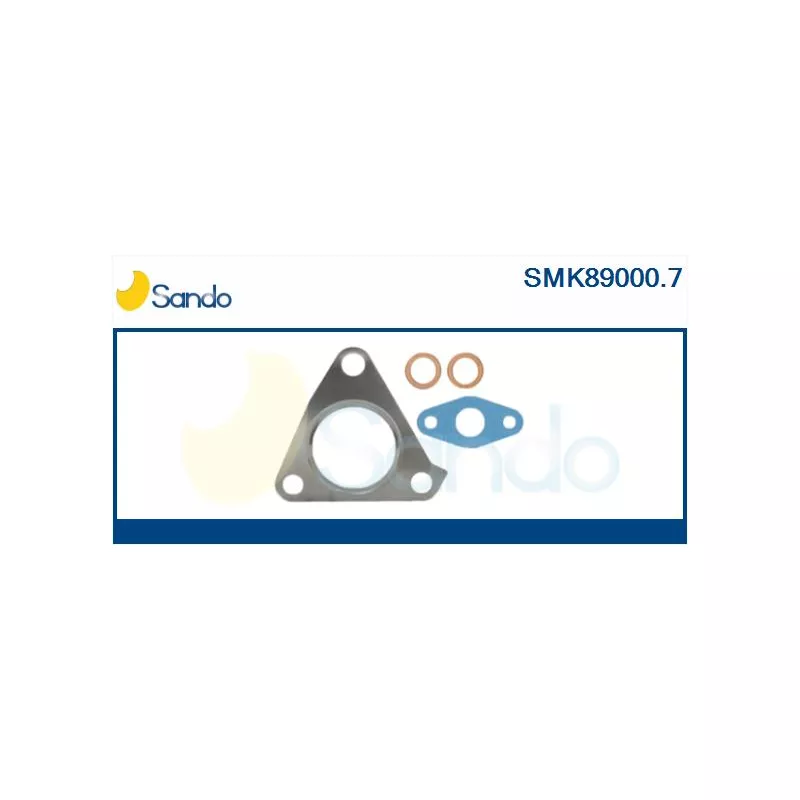 Kit de montage, compresseur SANDO SMK89000.7