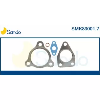 Kit de montage, compresseur SANDO SMK89001.7
