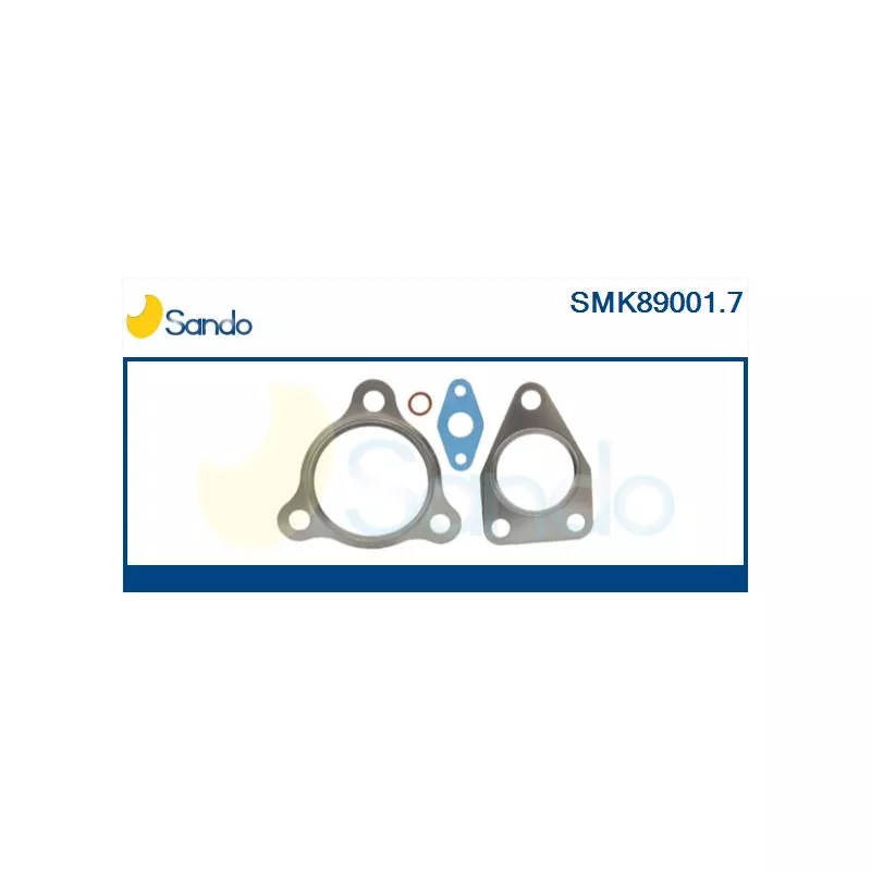 Kit de montage, compresseur SANDO SMK89001.7