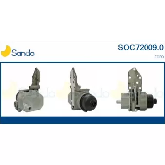 Radiateur d'huile SANDO SOC72009.0