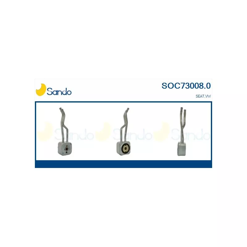 Radiateur d'huile SANDO SOC73008.0