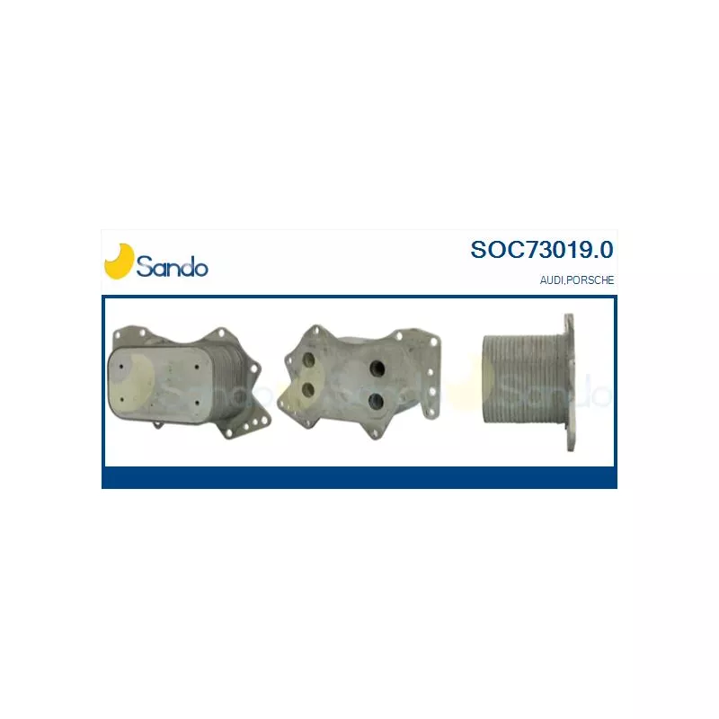 Radiateur d'huile SANDO SOC73019.0