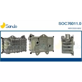 Radiateur d'huile SANDO SOC76011.0