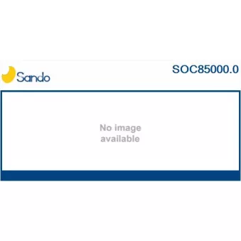 Radiateur d'huile SANDO SOC85000.0
