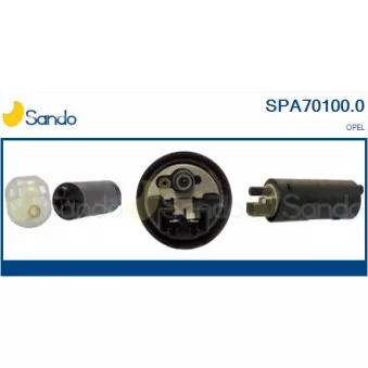Pompe à carburant SANDO SPA70100.0
