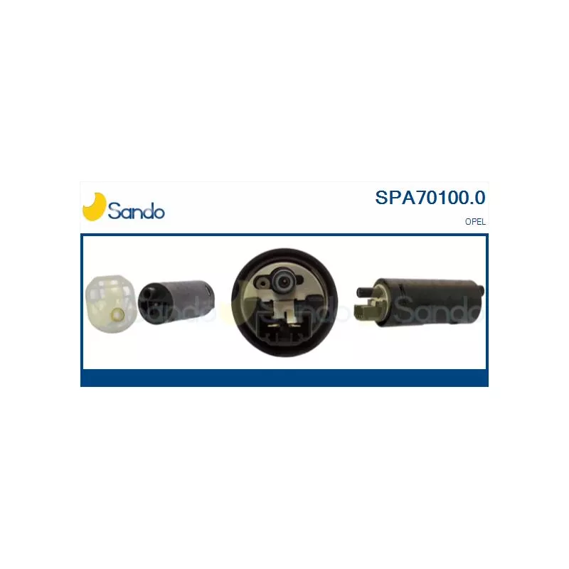 Pompe à carburant SANDO SPA70100.0