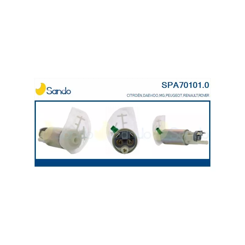 Pompe à carburant SANDO SPA70101.0