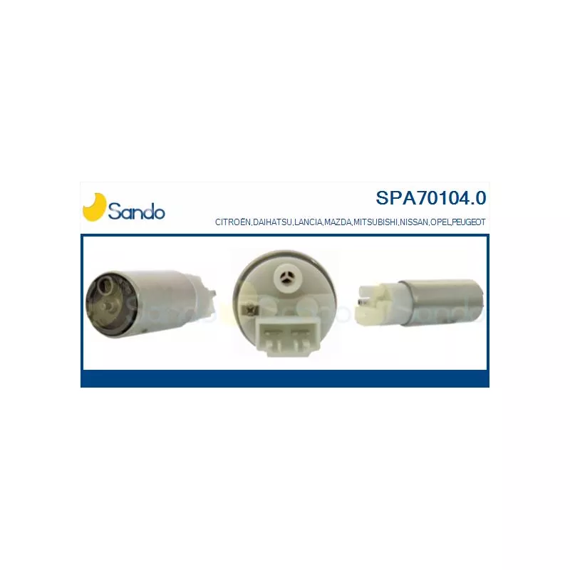 Pompe à carburant SANDO SPA70104.0