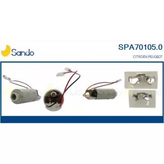 Pompe à carburant SANDO SPA70105.0