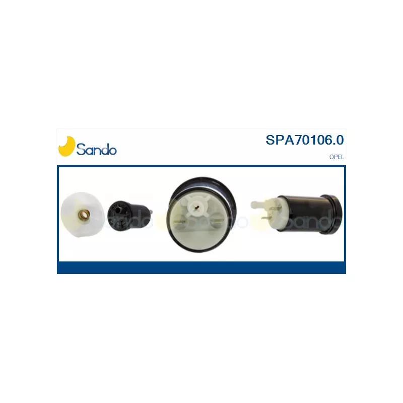 Pompe à carburant SANDO SPA70106.0