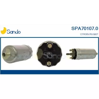 Pompe à carburant SANDO SPA70107.0