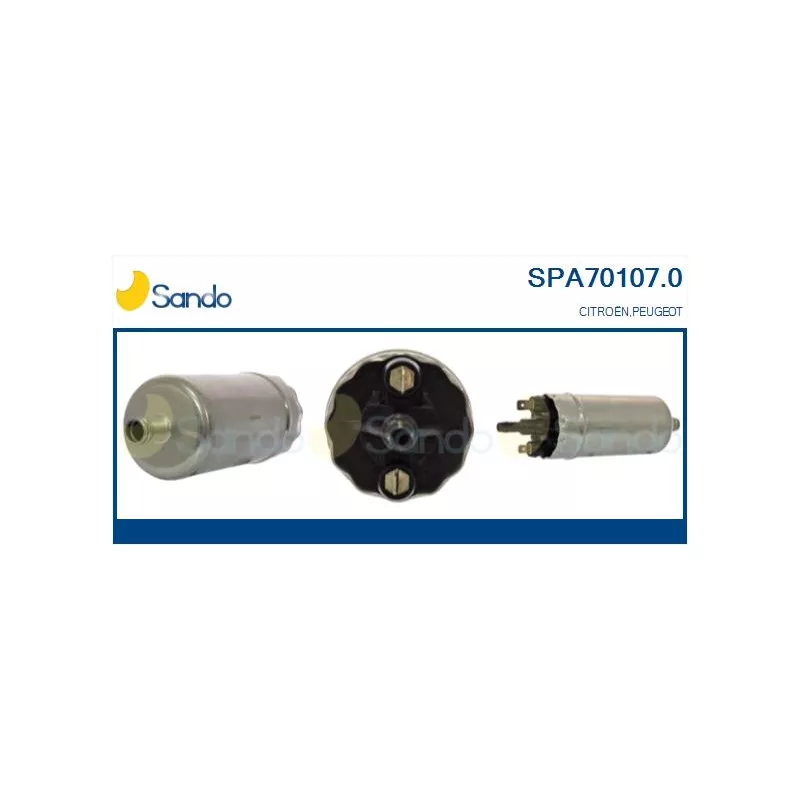 Pompe à carburant SANDO SPA70107.0