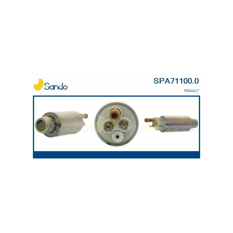 Pompe à carburant SANDO SPA71100.0