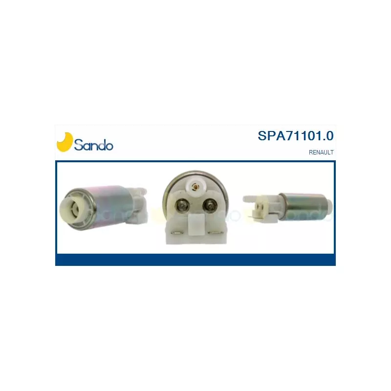 Pompe à carburant SANDO SPA71101.0