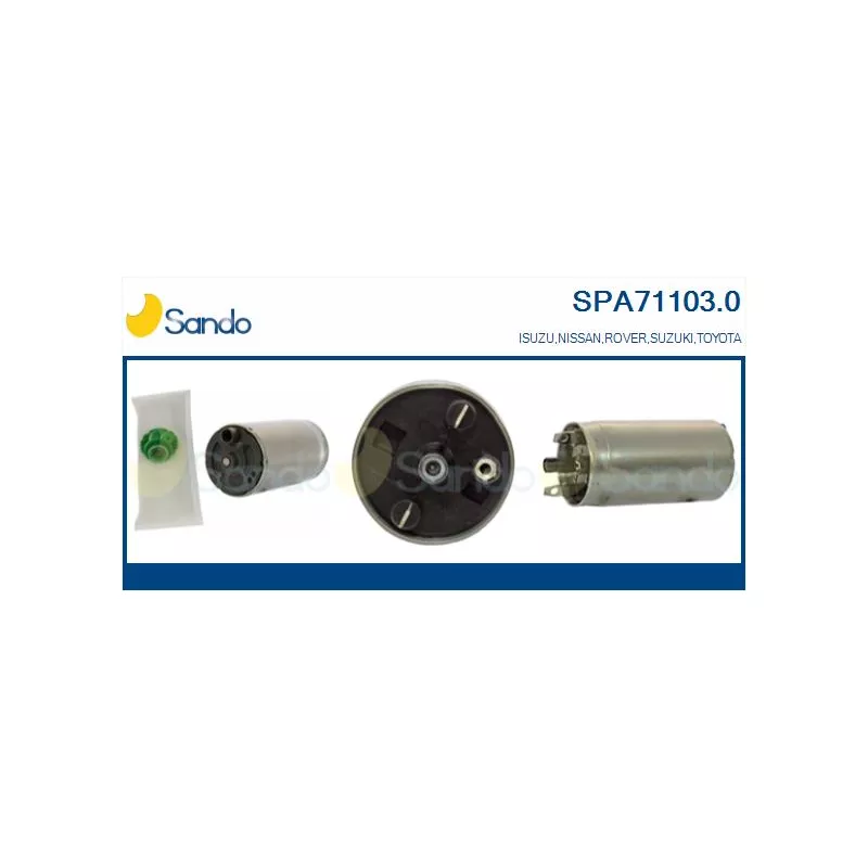 Pompe à carburant SANDO SPA71103.0