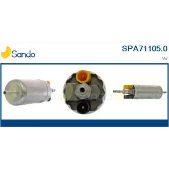 Pompe à carburant SANDO SPA71105.0