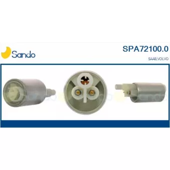Pompe à carburant SANDO