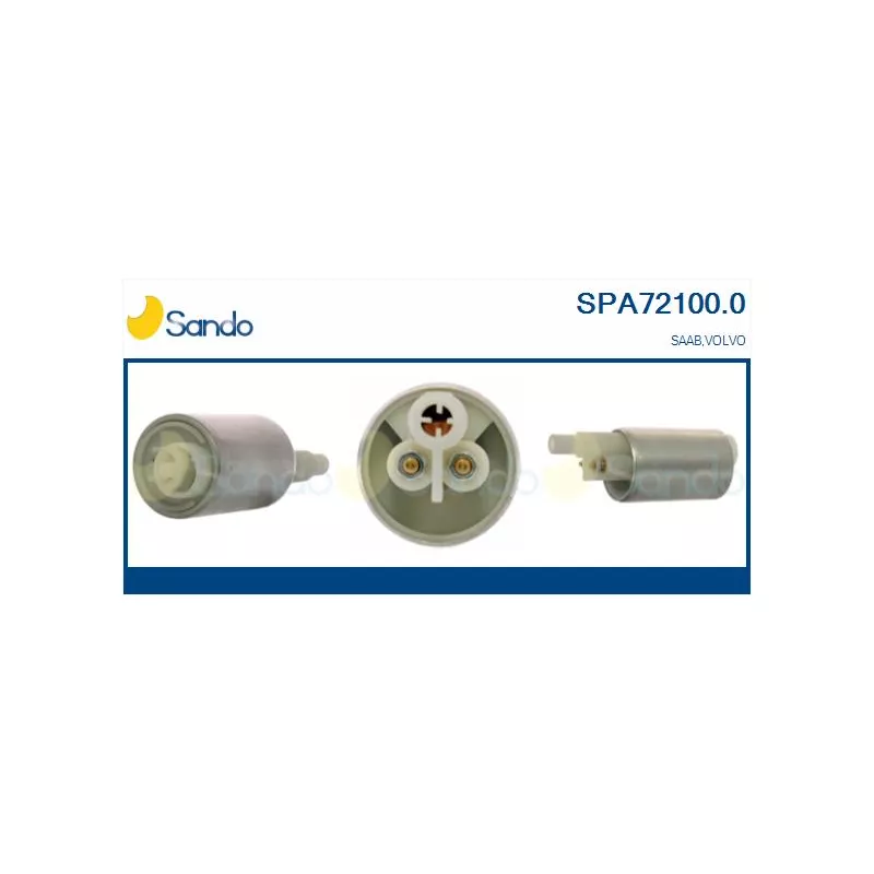 Pompe à carburant SANDO SPA72100.0