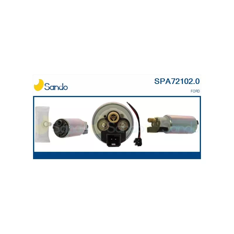 Pompe à carburant SANDO SPA72102.0