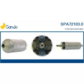 Pompe à carburant SANDO SPA72103.0