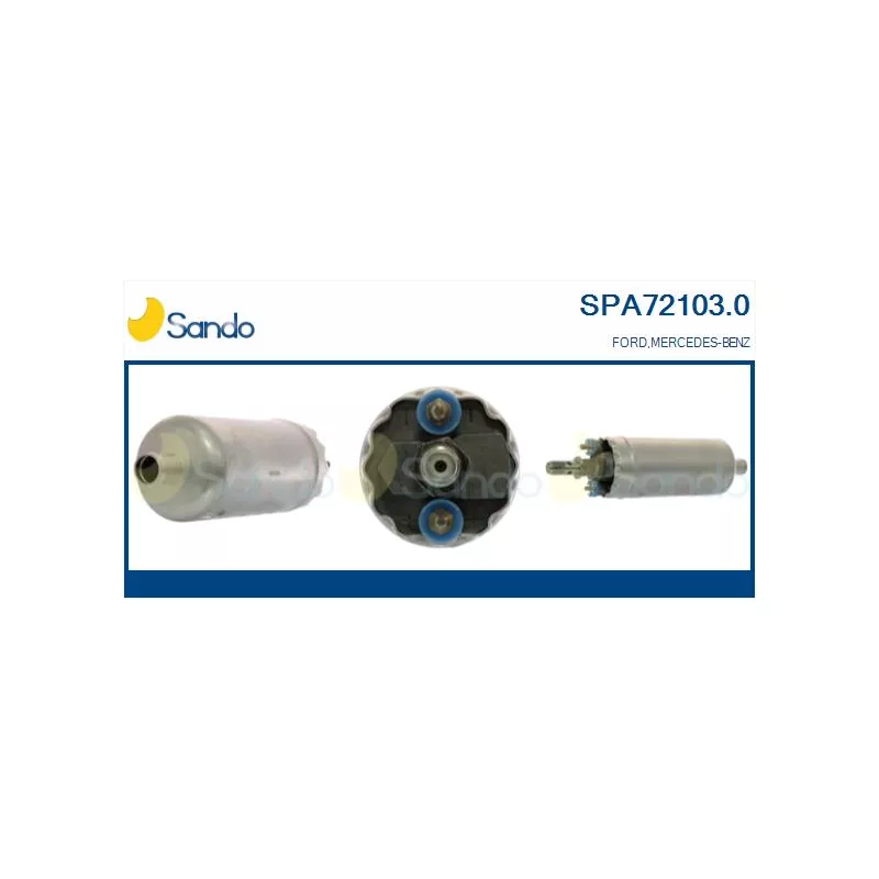 Pompe à carburant SANDO SPA72103.0