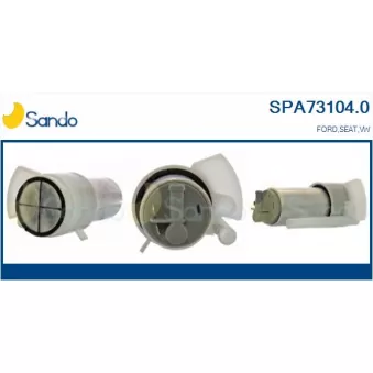 Pompe à carburant SANDO SPA73104.0