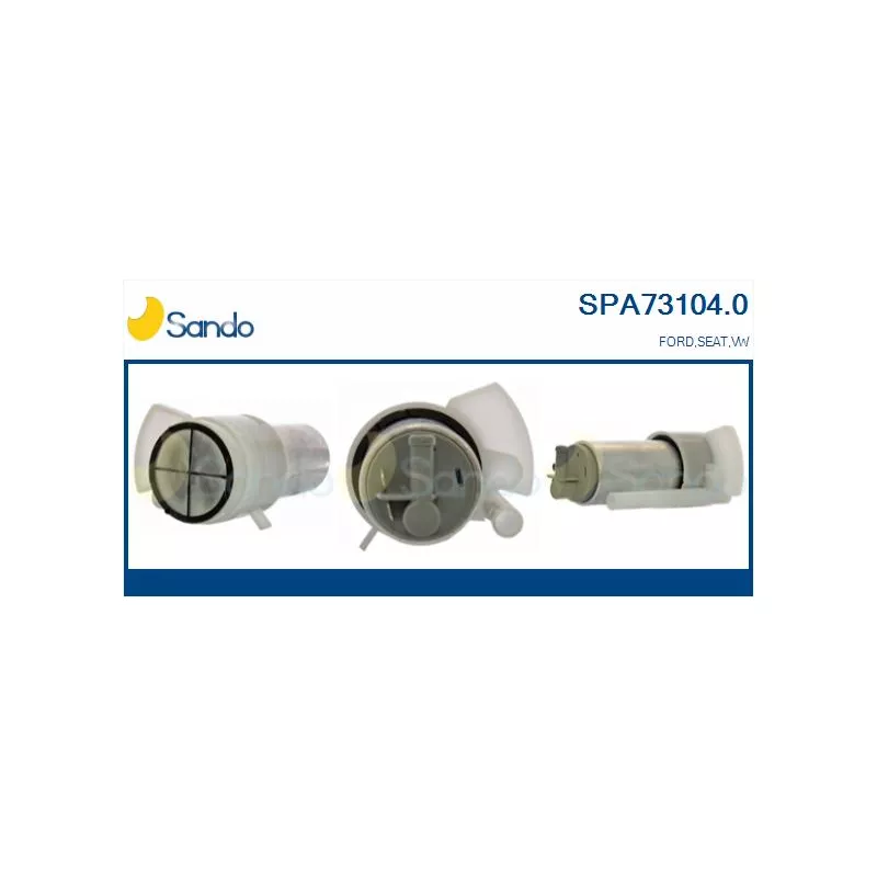 Pompe à carburant SANDO SPA73104.0