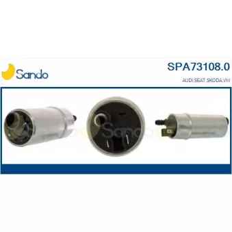 Pompe à carburant SANDO SPA73108.0
