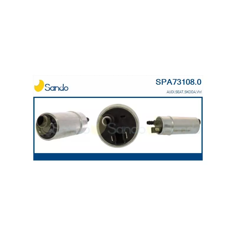 Pompe à carburant SANDO SPA73108.0