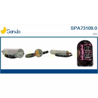 Pompe à carburant SANDO SPA73109.0