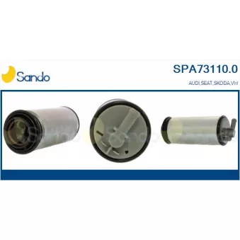 Pompe à carburant SANDO SPA73110.0