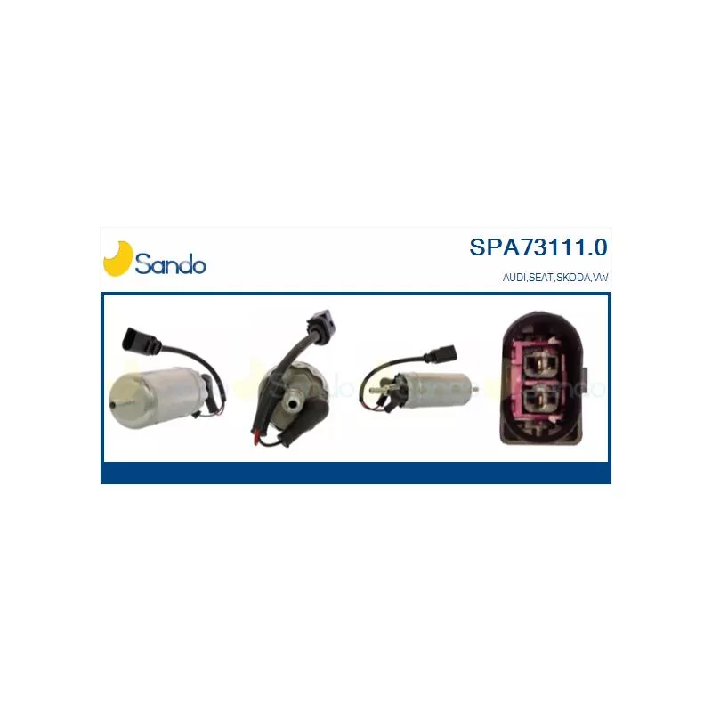 Pompe à carburant SANDO SPA73111.0