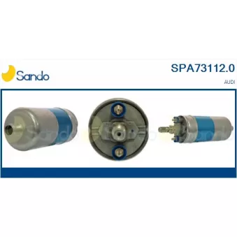 Pompe à carburant SANDO SPA73112.0