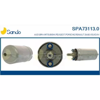 Pompe à carburant SANDO SPA73113.0