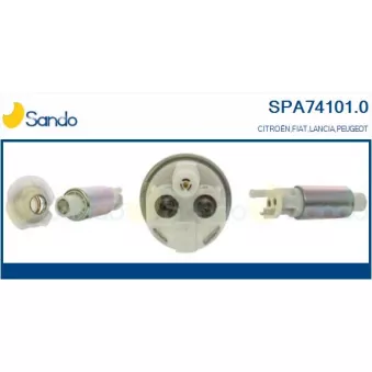 Pompe à carburant SANDO