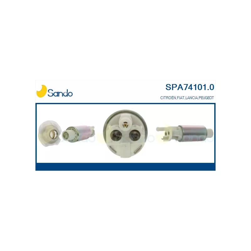 Pompe à carburant SANDO SPA74101.0