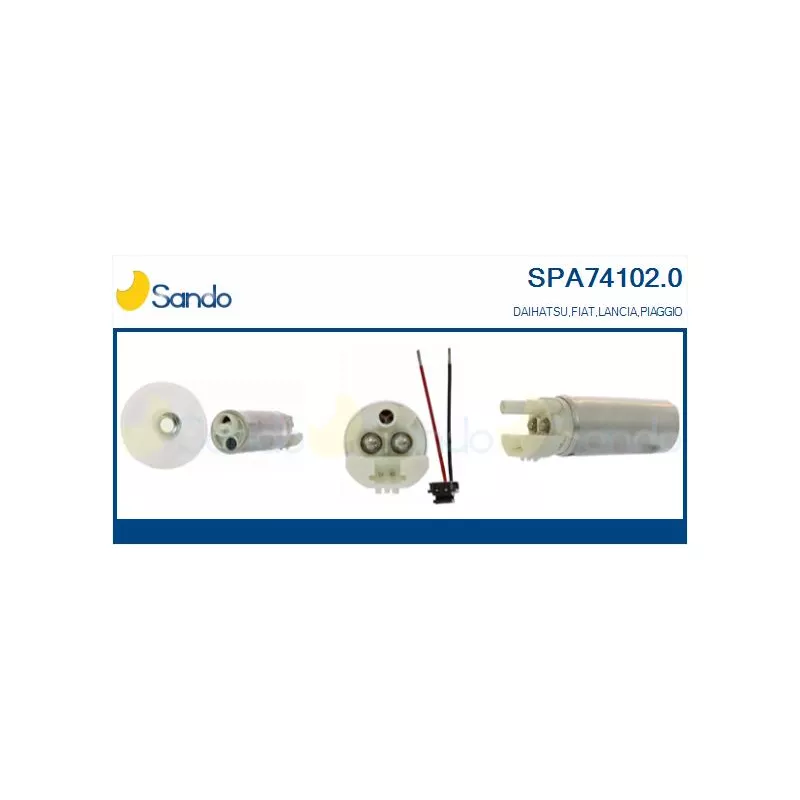 Pompe à carburant SANDO SPA74102.0