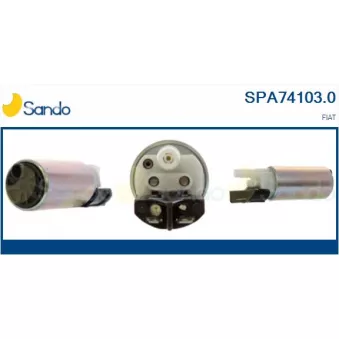 Pompe à carburant SANDO SPA74103.0
