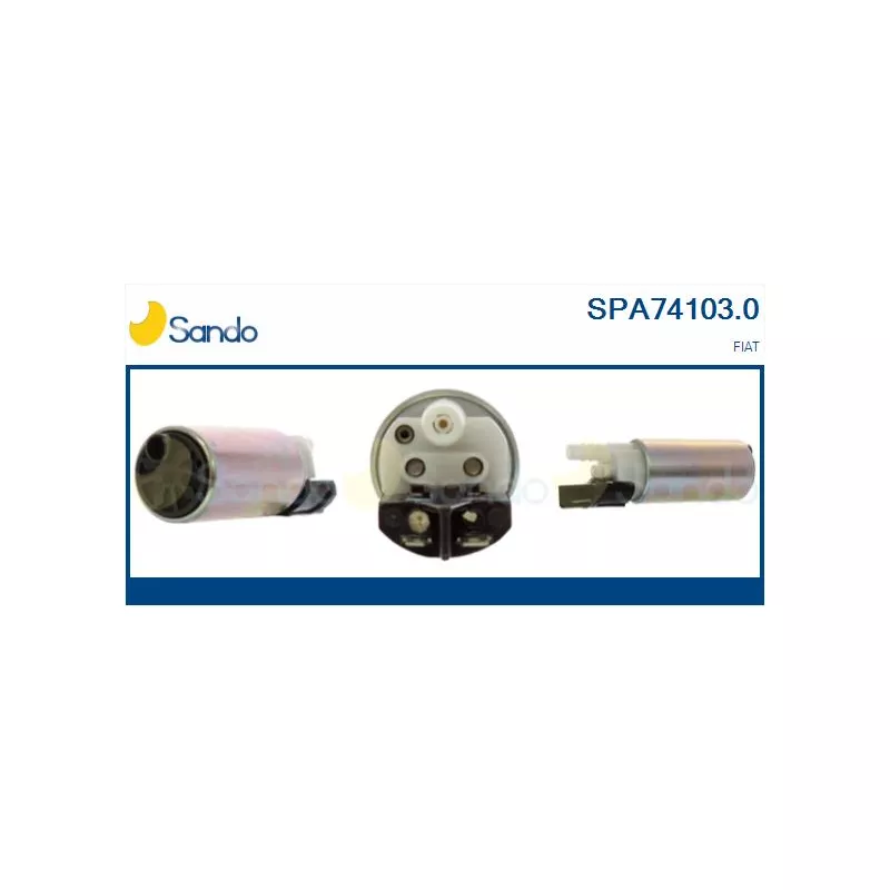 Pompe à carburant SANDO SPA74103.0