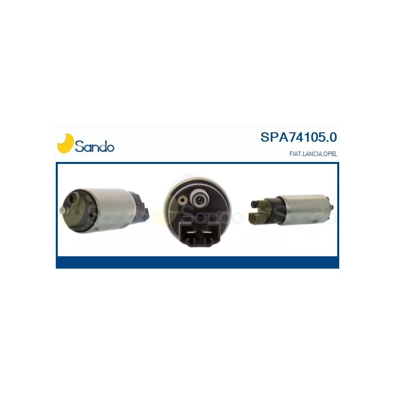Pompe à carburant SANDO SPA74105.0