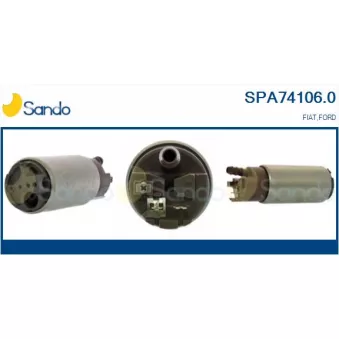 Pompe à carburant SANDO SPA74106.0