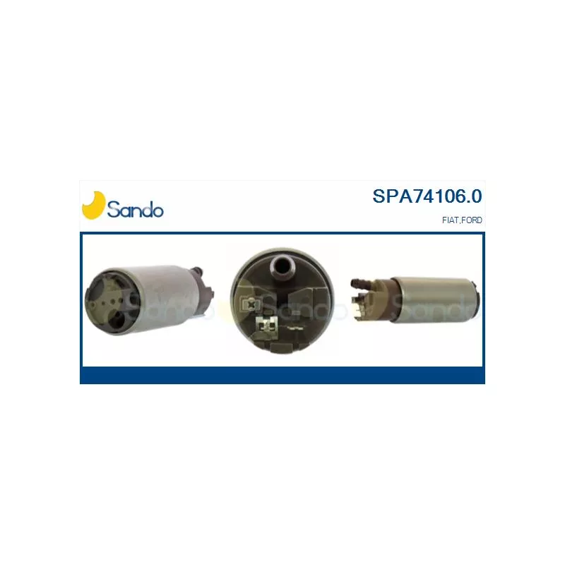Pompe à carburant SANDO SPA74106.0